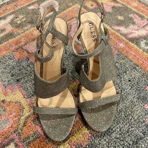 GUESS Glam 4" Heel - Size 10